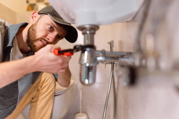 Water Pressure Adjustment in Bakersfield, CA